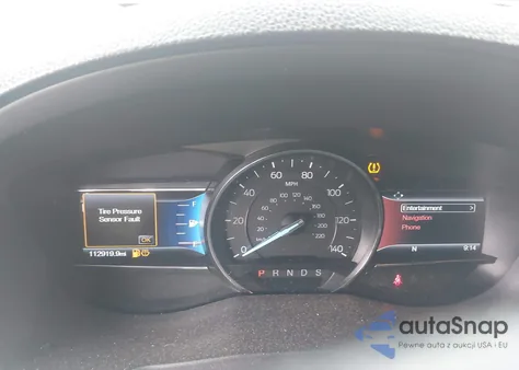 2017 Ford Explorer Xlt from USA, damaged, VIN 1FM5K8DH4HGB42445